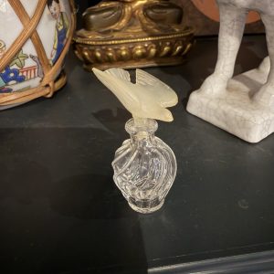 Vintage Lalique Nina Rici Perfume Bottle