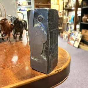 Print Block, Pointing Finger