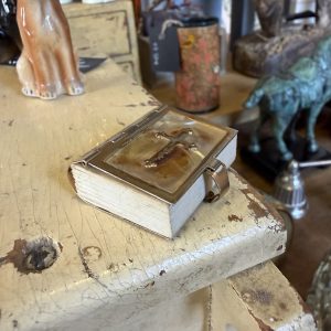Tiny Mother Of Pearl, New Testament