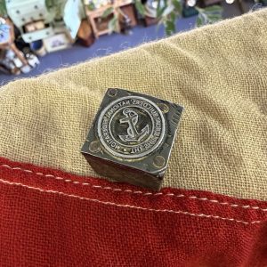 The Ship & Boat Builders National Federation Stamp